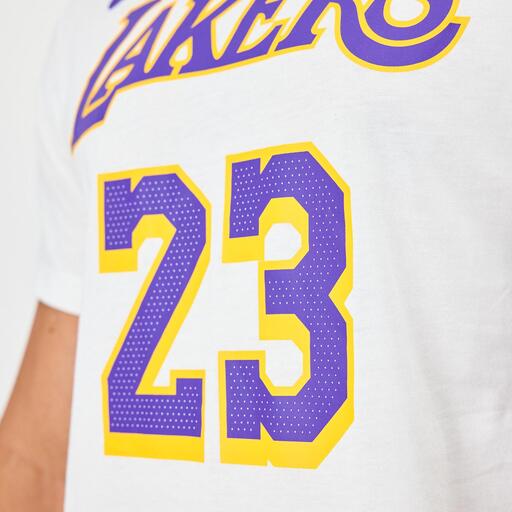  Nike L James Lakers