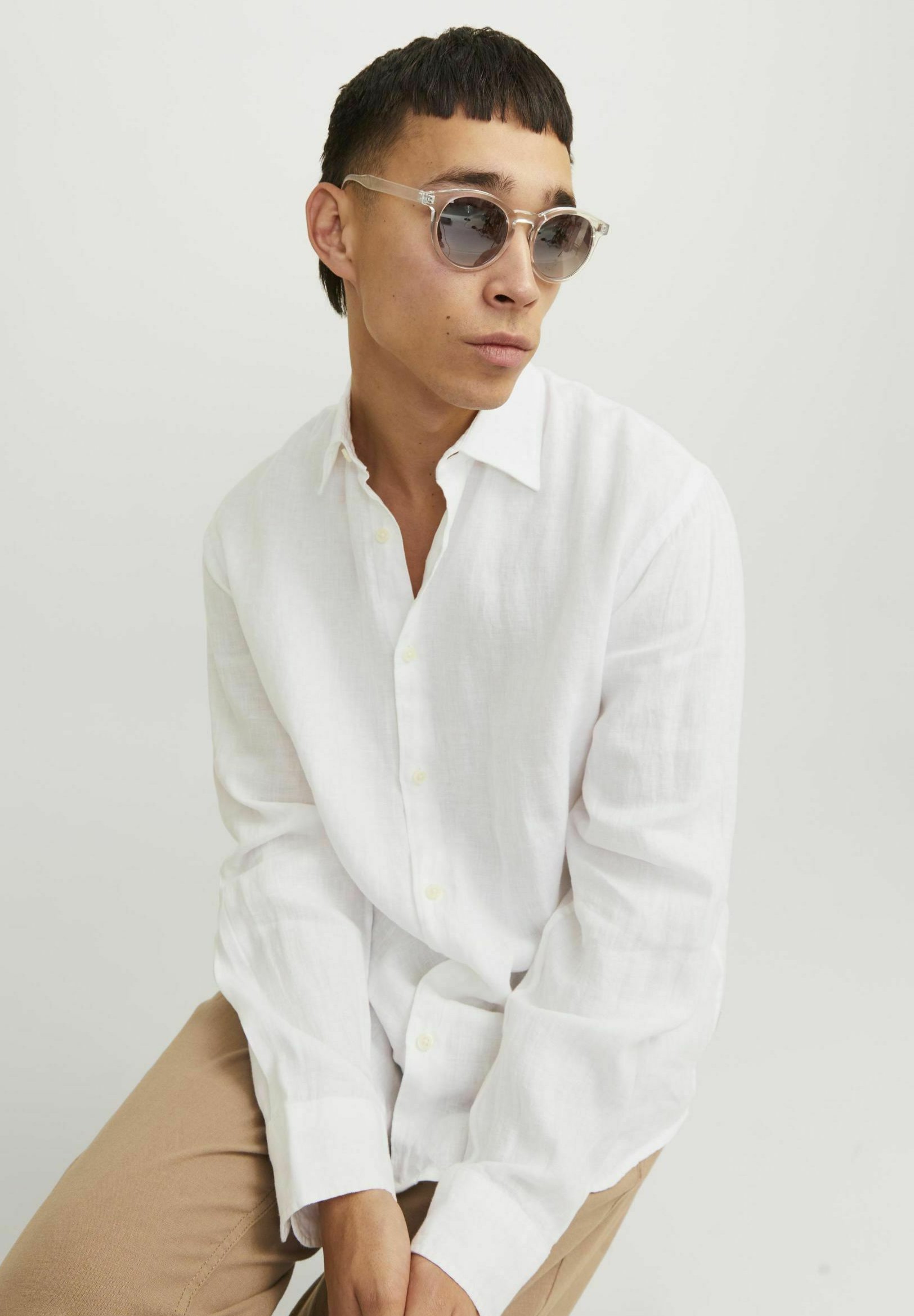 Jack & Jones PREMIUM shirt - helder wit