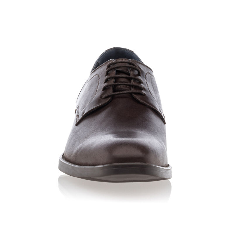 Scarpe eleganti da uomo marroni