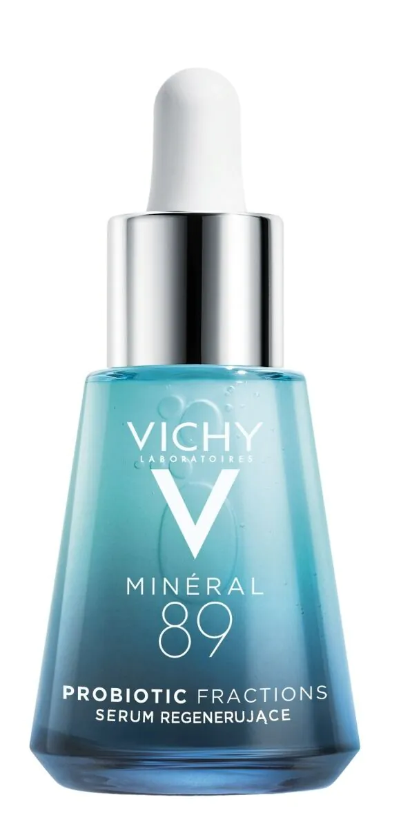 Vichy Mineral 89 Probiotic Fractions Serum do twarzy