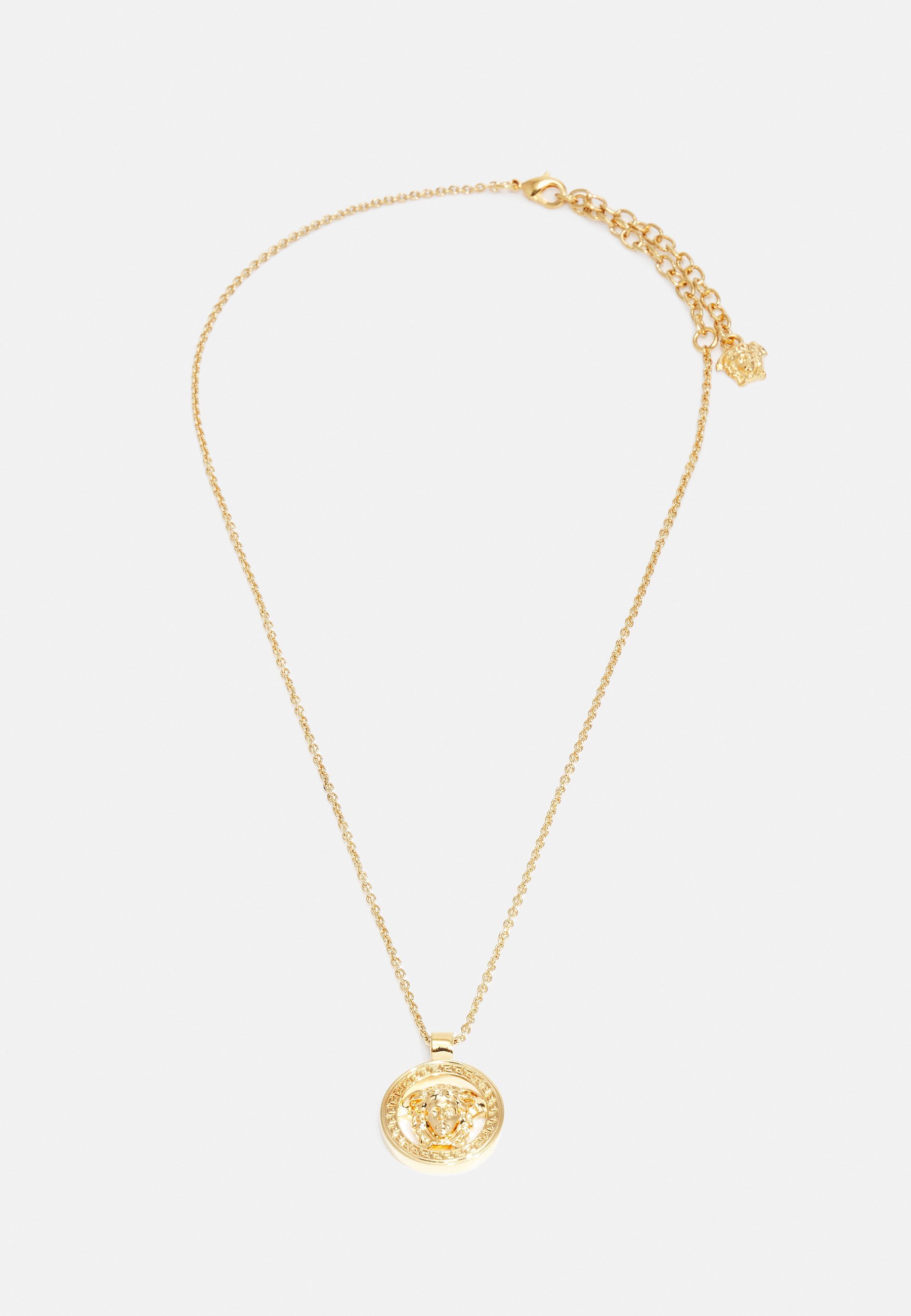 Collier Versace - couleur or