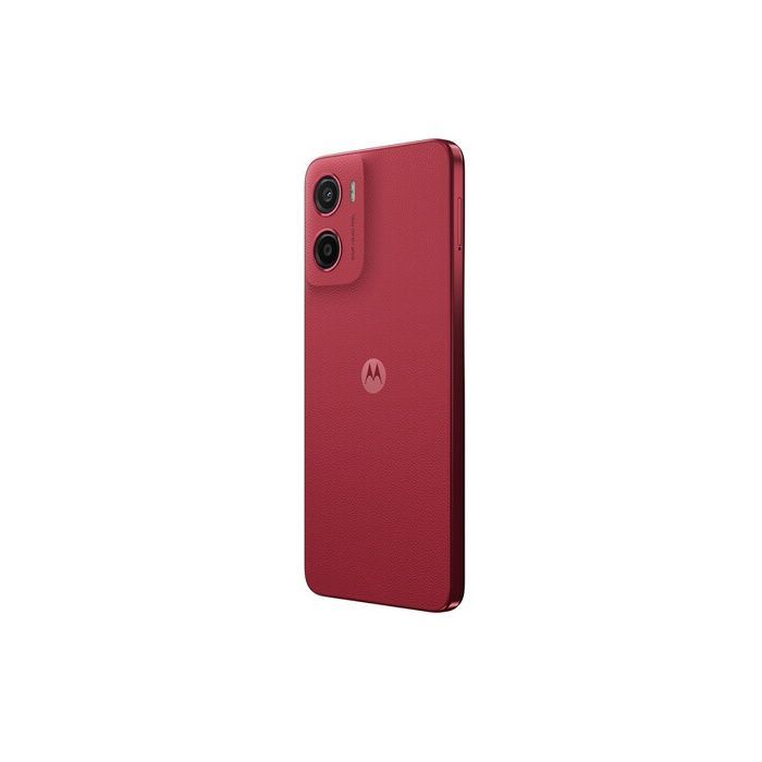 Smartphone - MOTOROLA - Moto G05 - 4GB RAM - 64GB - Dual SIM - Rojo