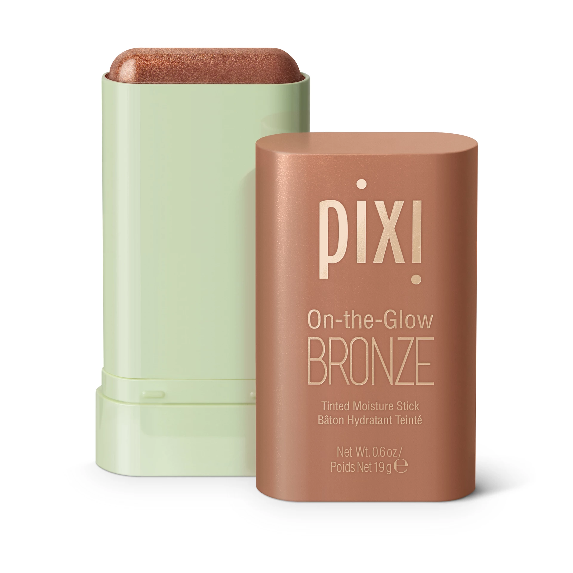Stick de bronz On-The-Glow RichGlow - Pixi