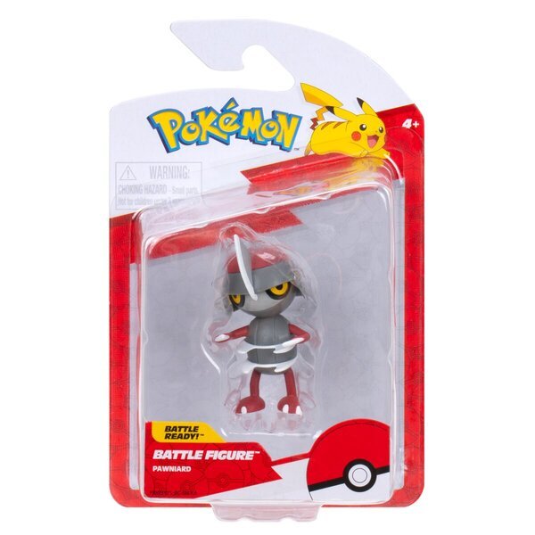 Pokémon Pawniard Borbena Figura