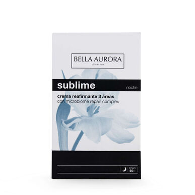 Bella Aurora Sublime Anti-Aging -pigmenttiä vähentävä yövoide 50 ml 50 ml
