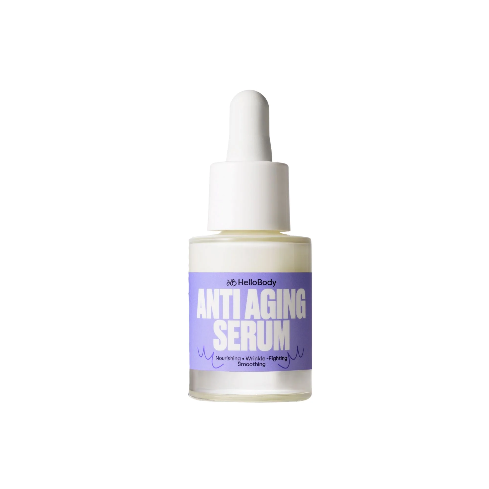 Anti Aging Siero - Siero viso antirughe