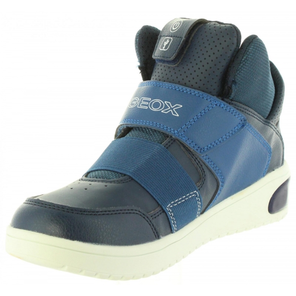 Botines Geox J847qa 05411 J Xled