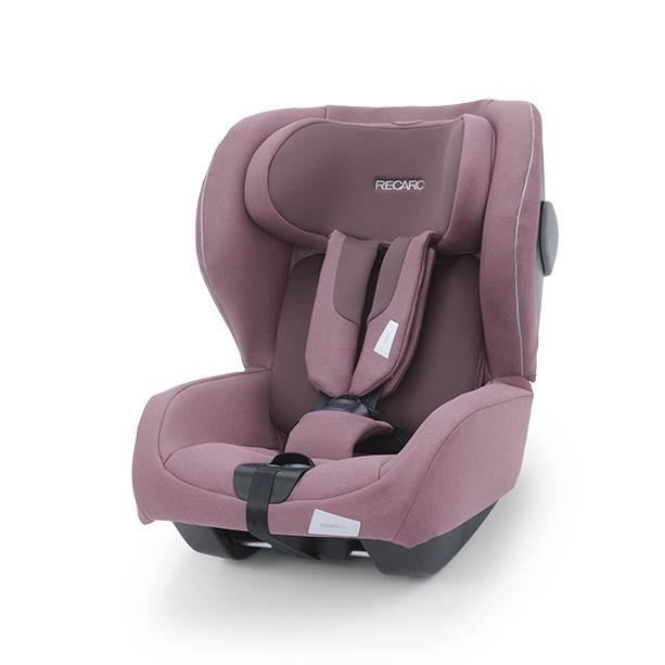 Cadeira auto RECARO Kio I Size Prime rosa claro