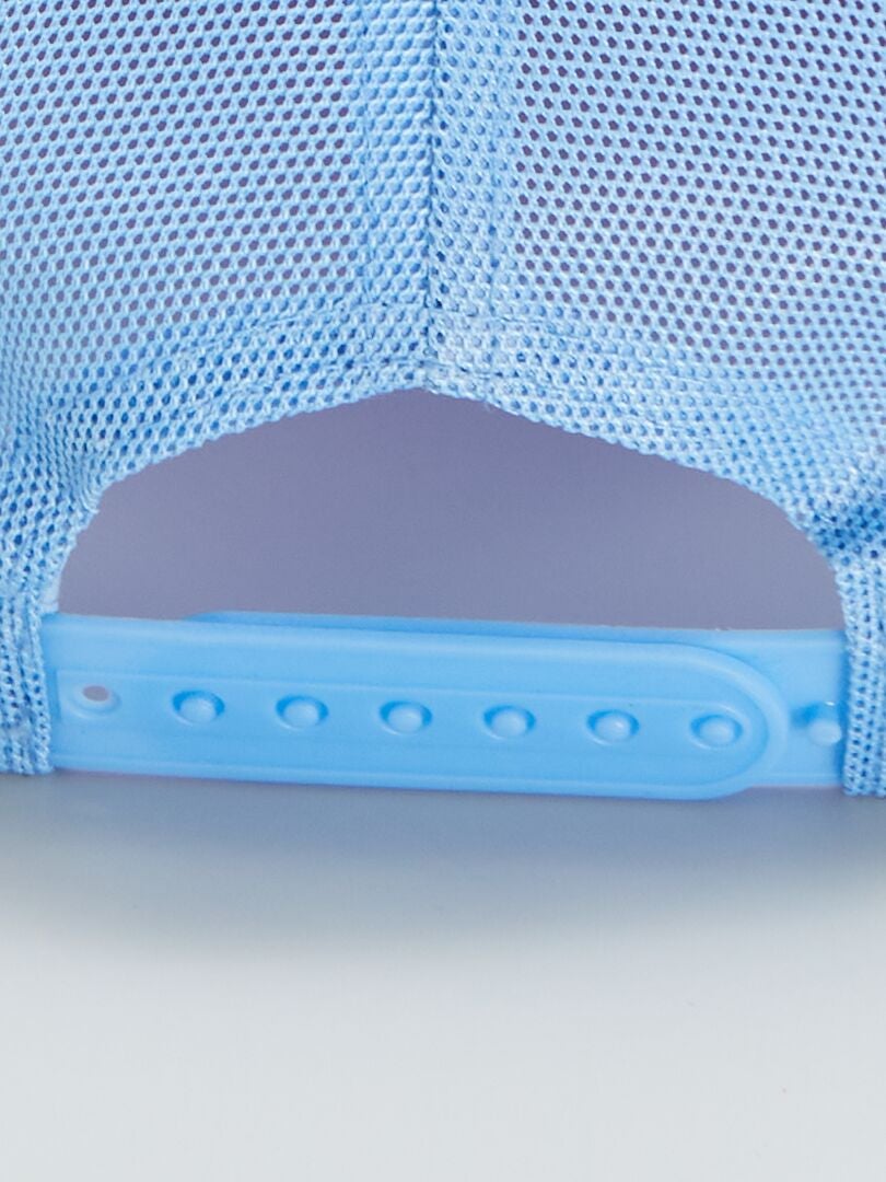 Chapéu do Stitch da Disney - AZUL