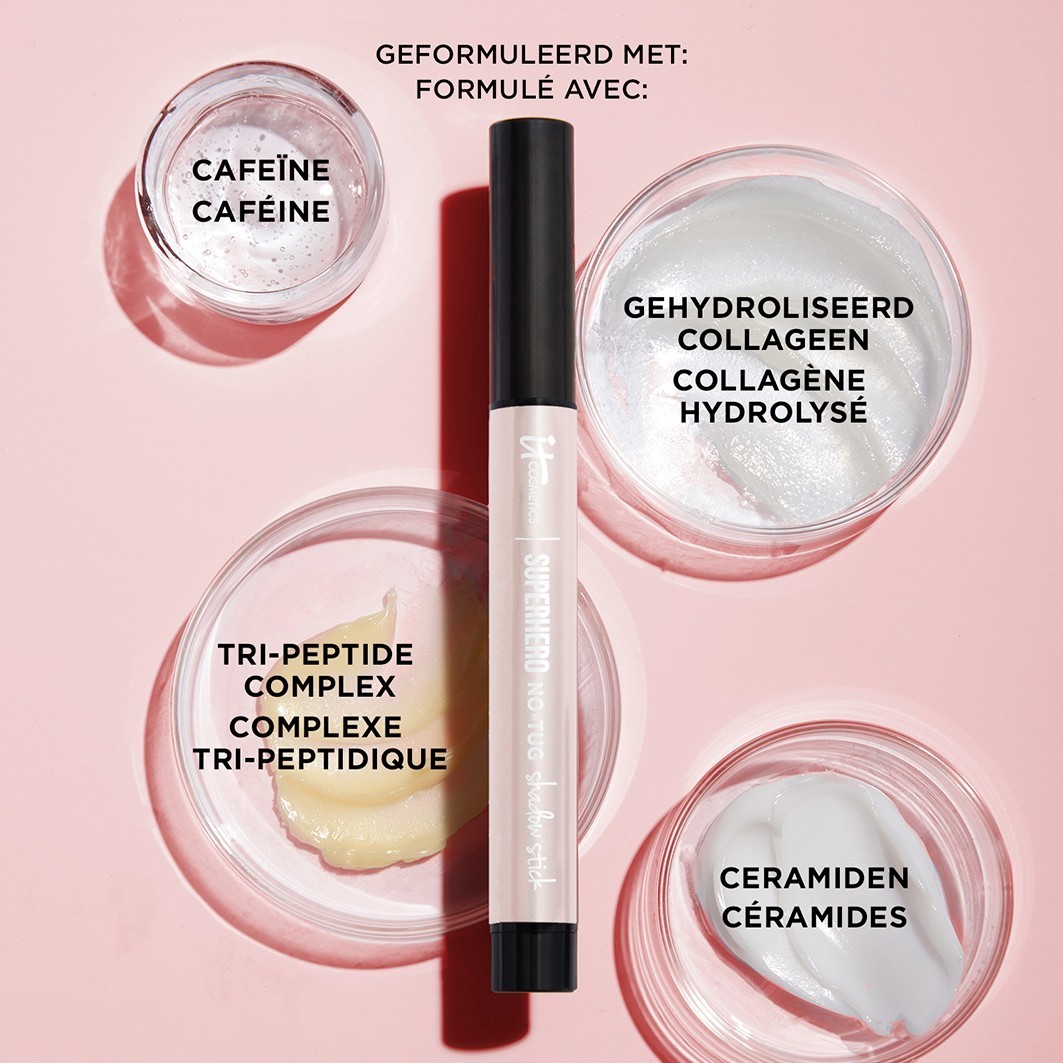 IT Cosmetics akių šešėliai SUPERHERO™ NO-TUG akių šešėlių pieštukas - 1,5 g