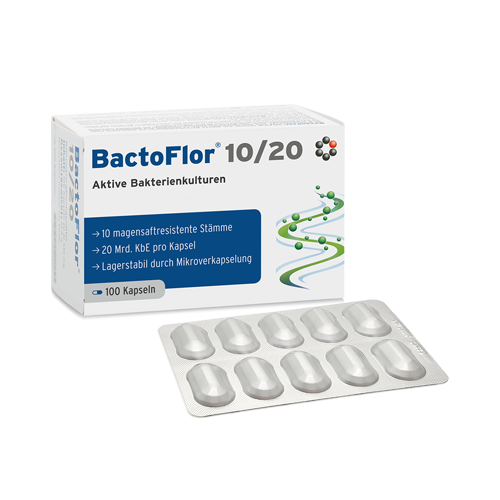 Mito-Pharma BactoFlor 10/20