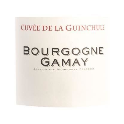 Cuvée Guinchule 2024 Bourgogne Gamay - Vino Tinto Borgoña