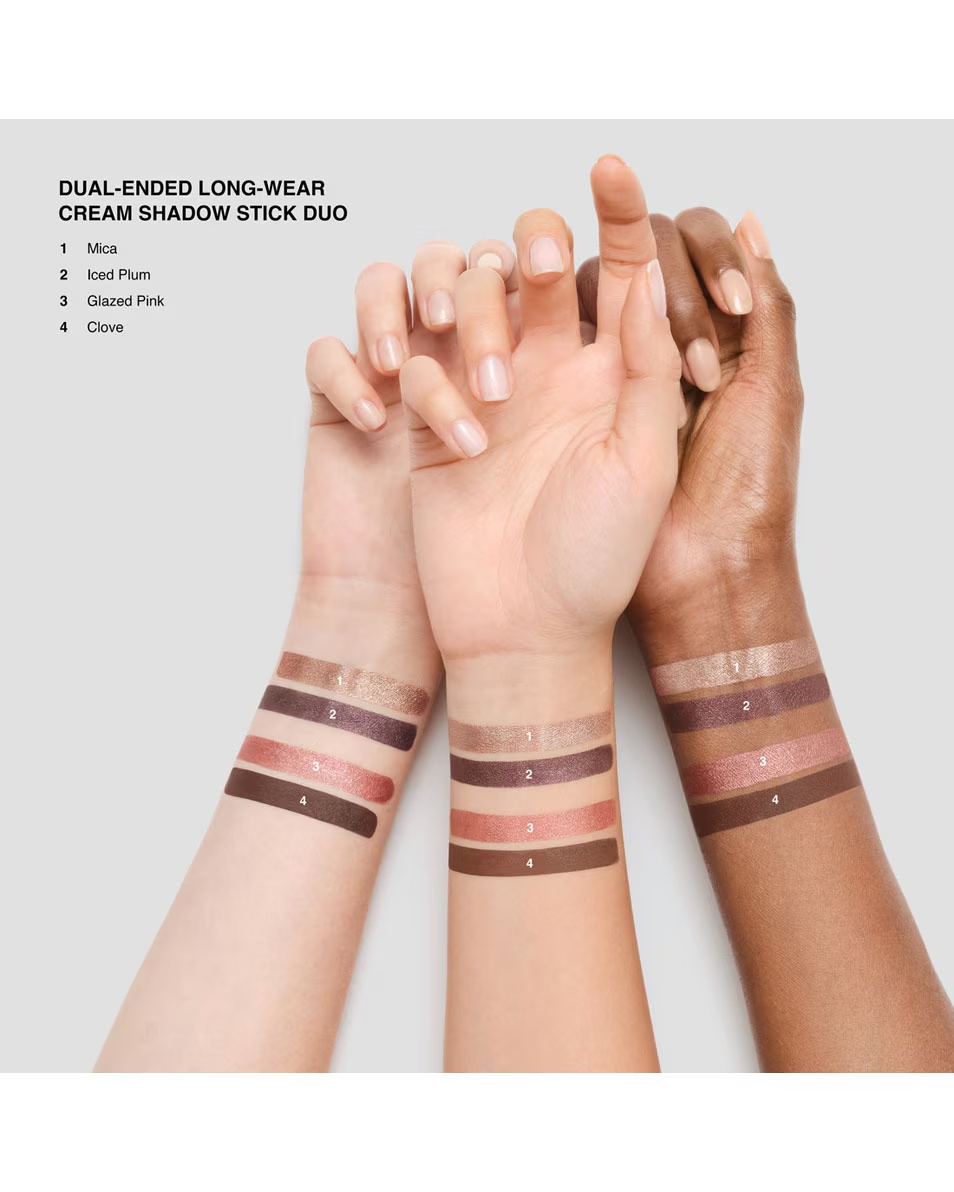 Set de machiaj pentru ochi cremă fard de ochi de lungă durată BOBBI BROWN