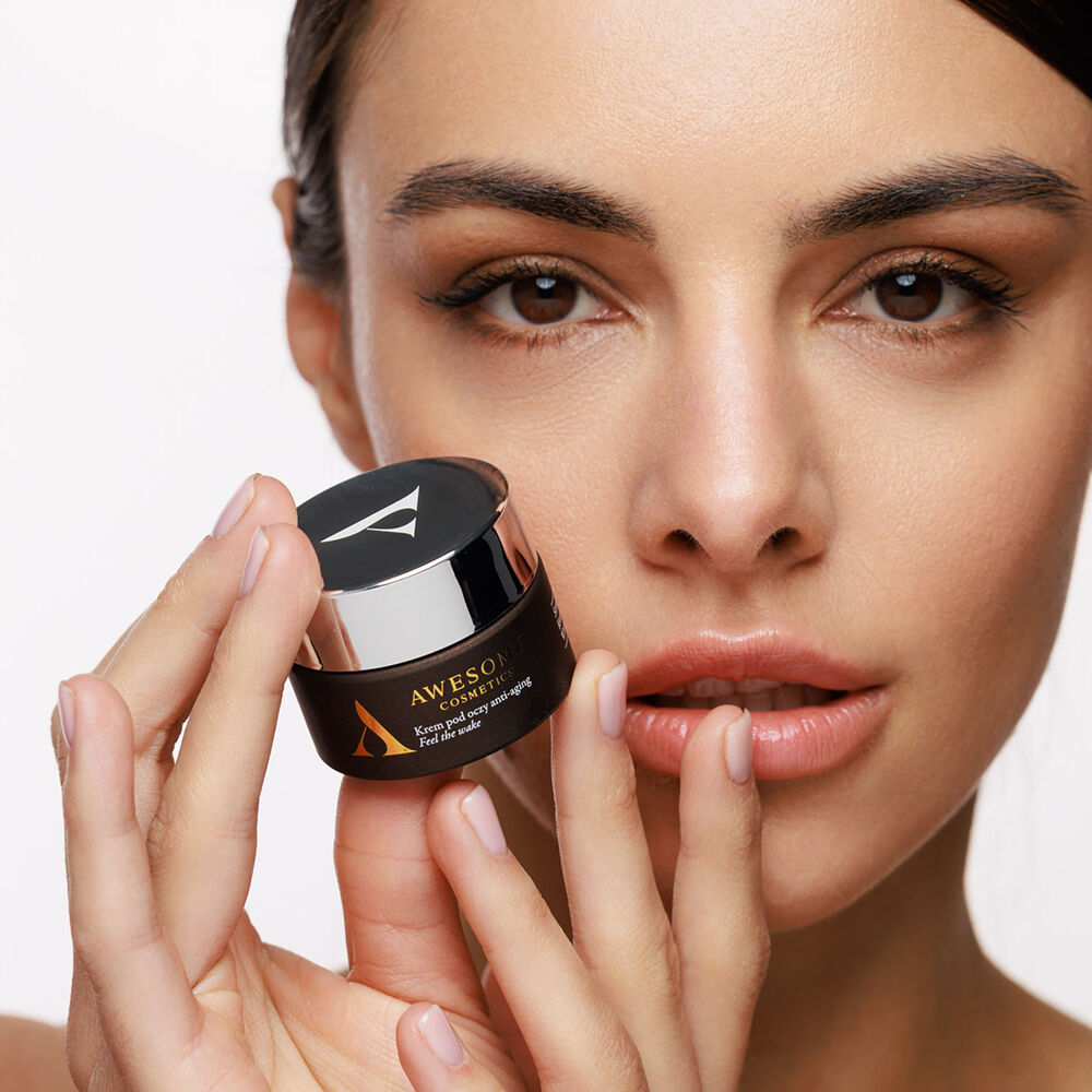 Cosméticos increíbles antienvejecimiento
