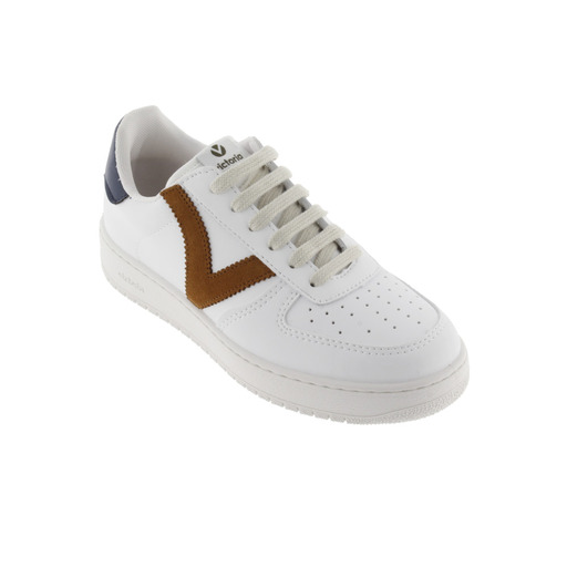 Zapatillas  Victoria Madrid Efecto Piel & Color