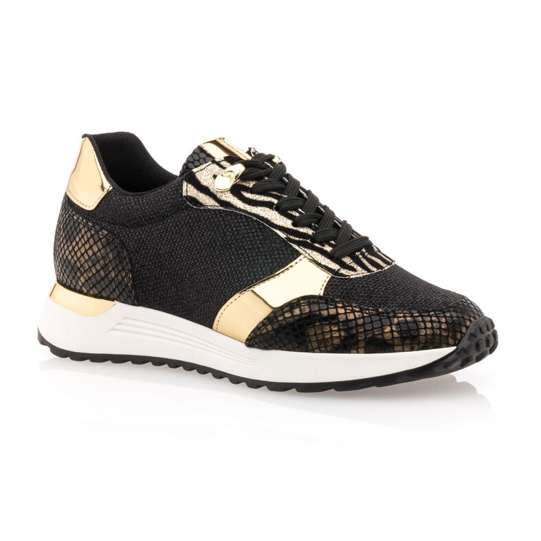 Sneakers Femme Noir