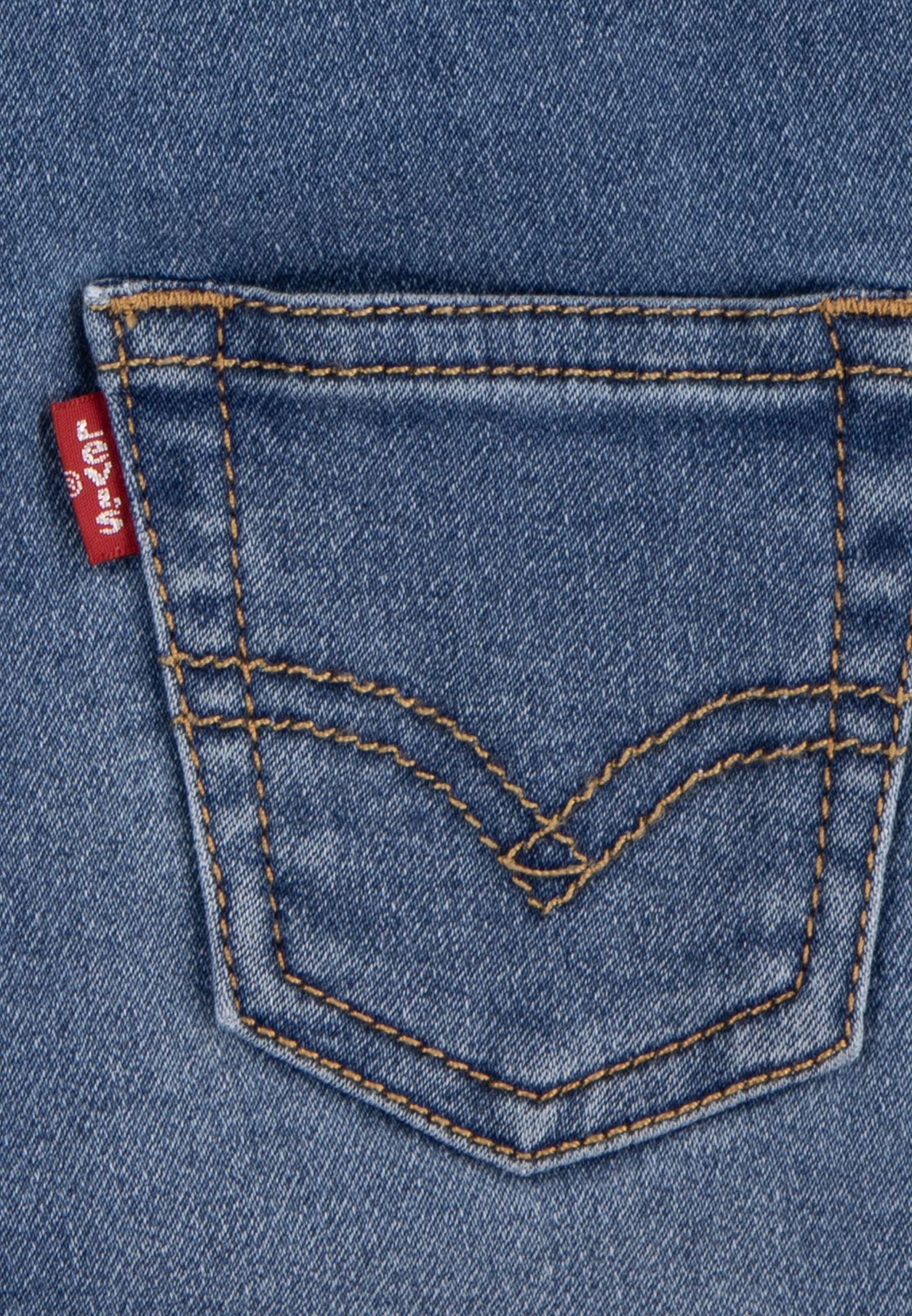 Levi's® MY FIRST - Overalls - blauwe denim