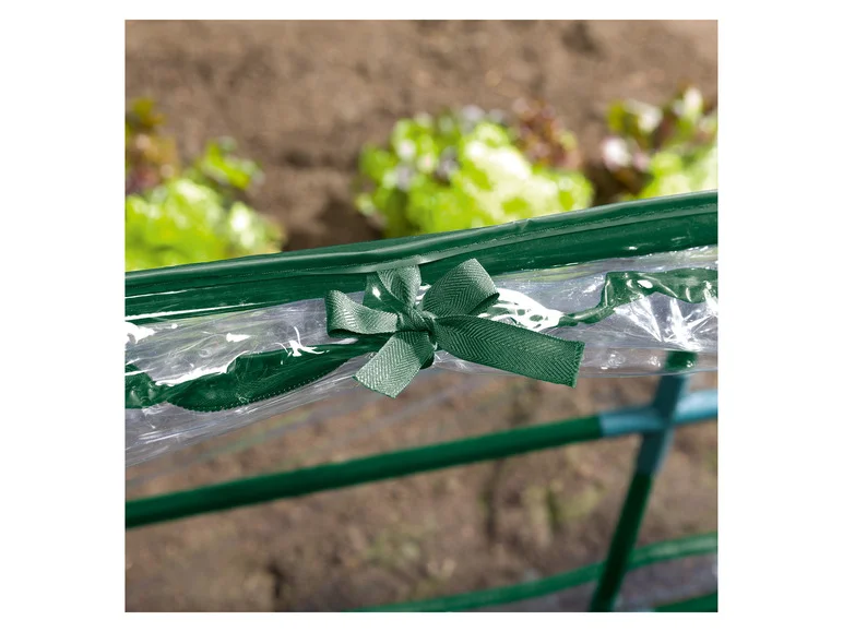 Casinha de jardim PARKSIDE® com revestimento plástico