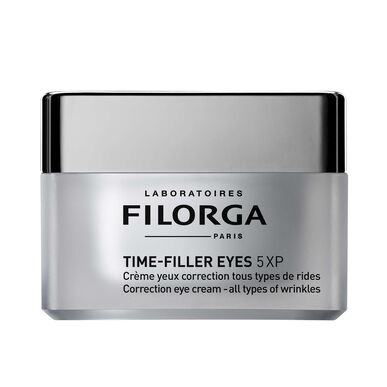 Filorga Time-Filler Eyes 5 XP Correction Eye Cream Ikääntymistä ehkäisevä ja silottava silmänympärysvoide juonteisiin ja ryppyihin 1 kpl 1 kpl