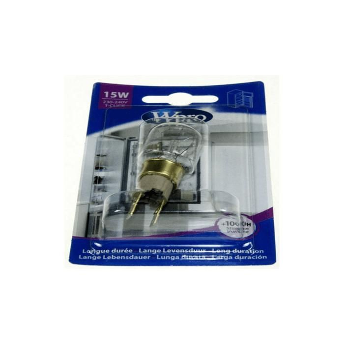 Kühlschranklampe 481913488178 T25 Glühbirne 240 Volt 15 Watt