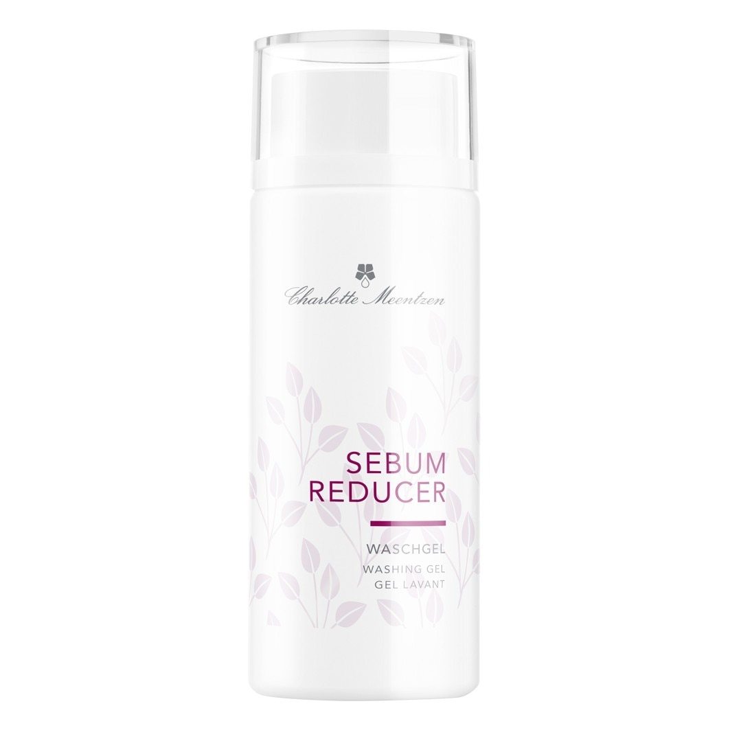 Charlotte Meentzen gel za čišćenje, gel za pranje koji smanjuje sebum – 150 ml