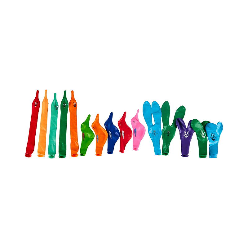 Giform Balloner 15 stk. dyr