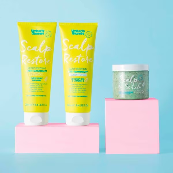 Umberto Giannini šampon za obnovo lasišča<br>250ml