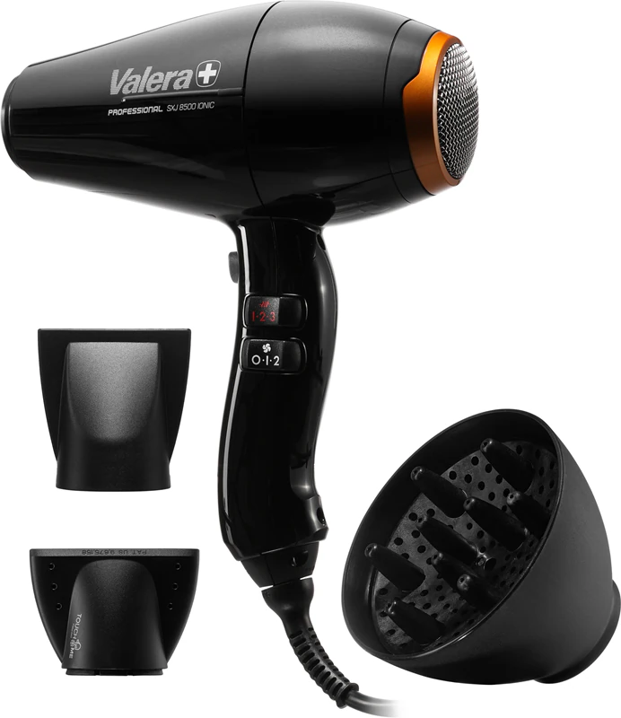 Secador de cabelo Valera Swiss Silent Jet 8500 RC D