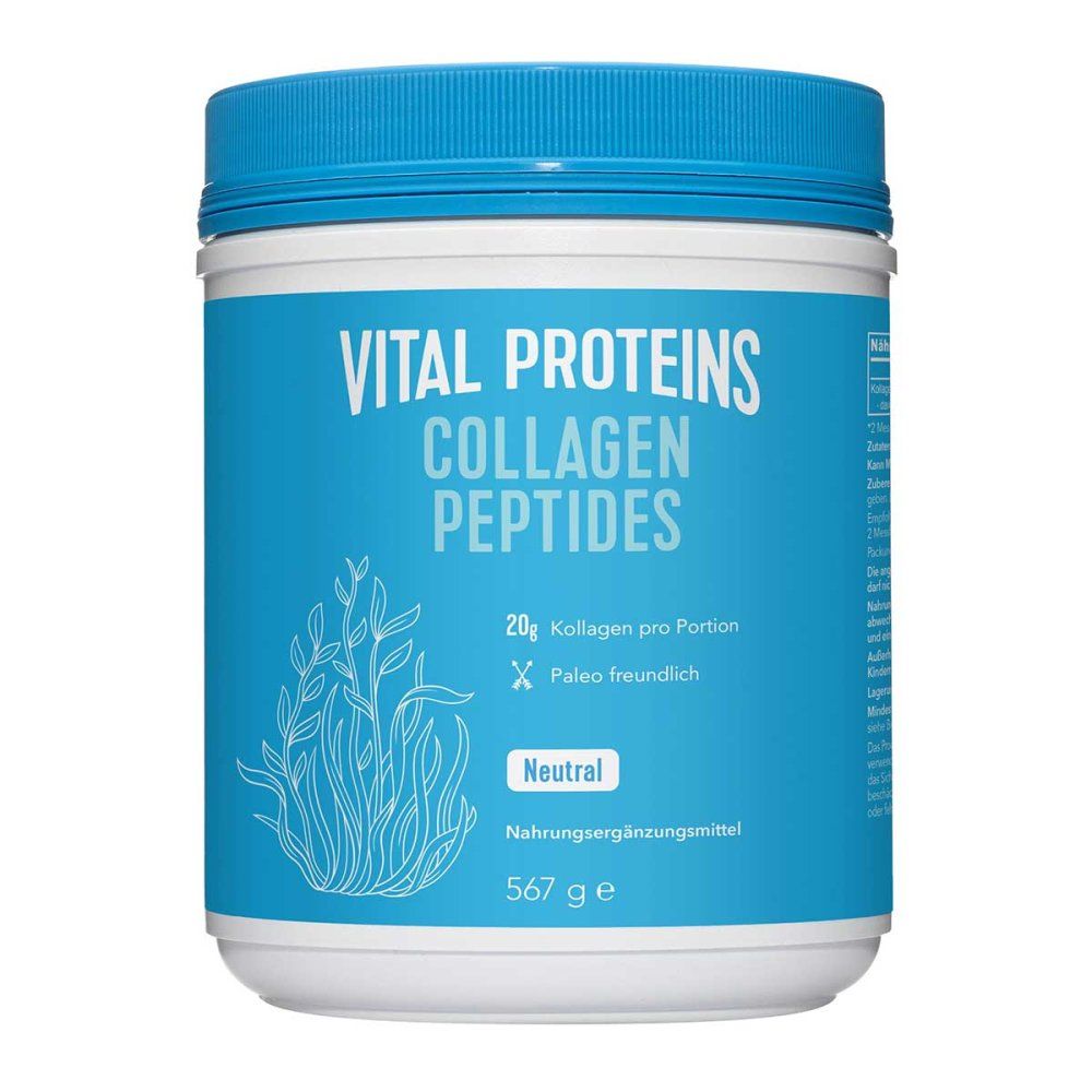 Péptidos de colágeno de Vital Proteins