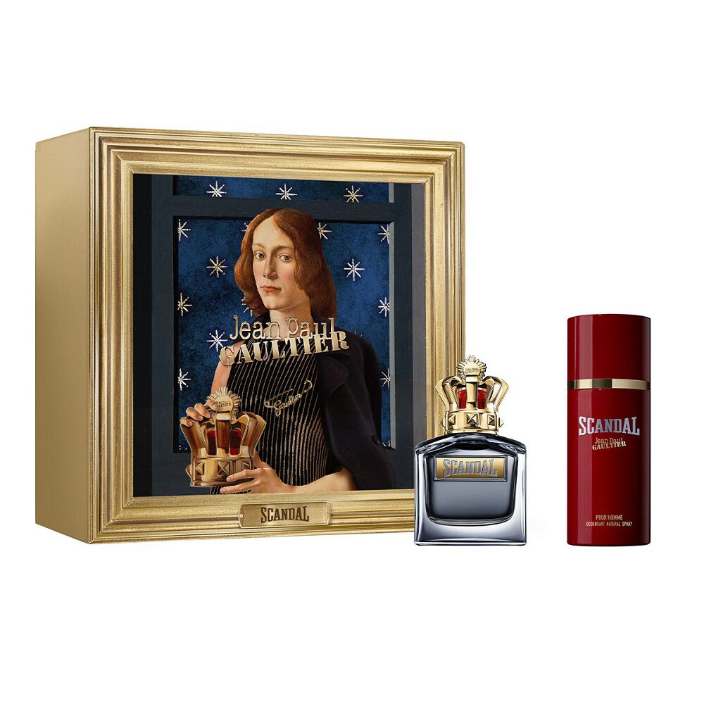 Scandal Jean Paul Gaultier pentru bărbați