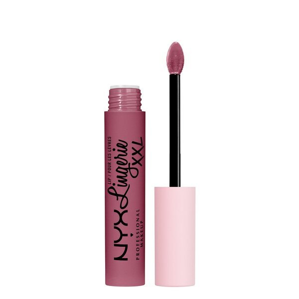 NYX Professional Makeup Lingerie XXL ruž za usne 16 Unlaced
