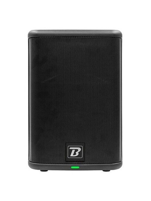 Caixa de som portátil ativa - BoomTone DJ - GoSound 800 - Bluetooth 5.0 - Autonomia da bateria: 4 horas - 115 dB