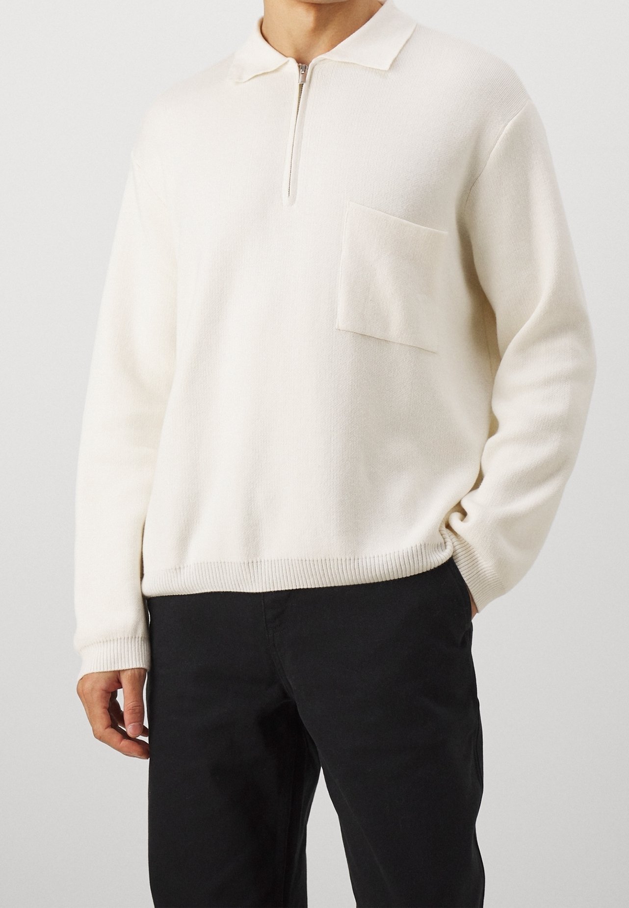 Libertine-Libertine Jumper - gebroken wit