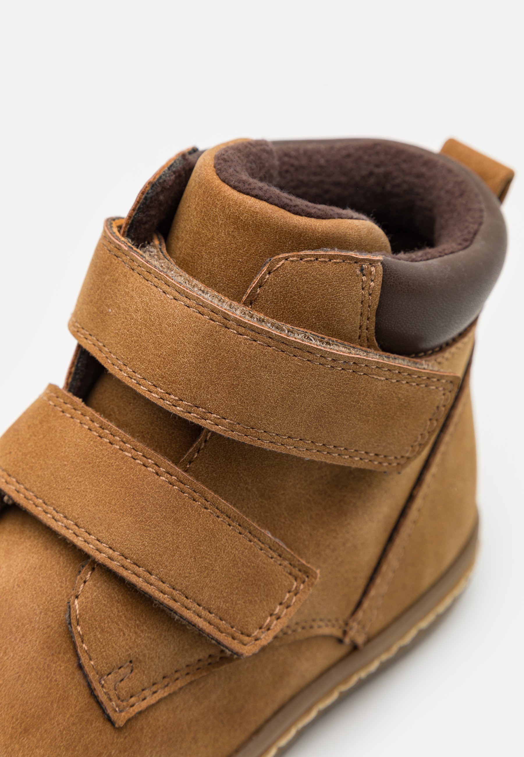 Friboo Classic enkellaarsjes - cognac