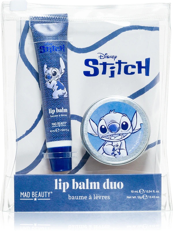 Комплет за усне Mad Beauty Stitch Denim