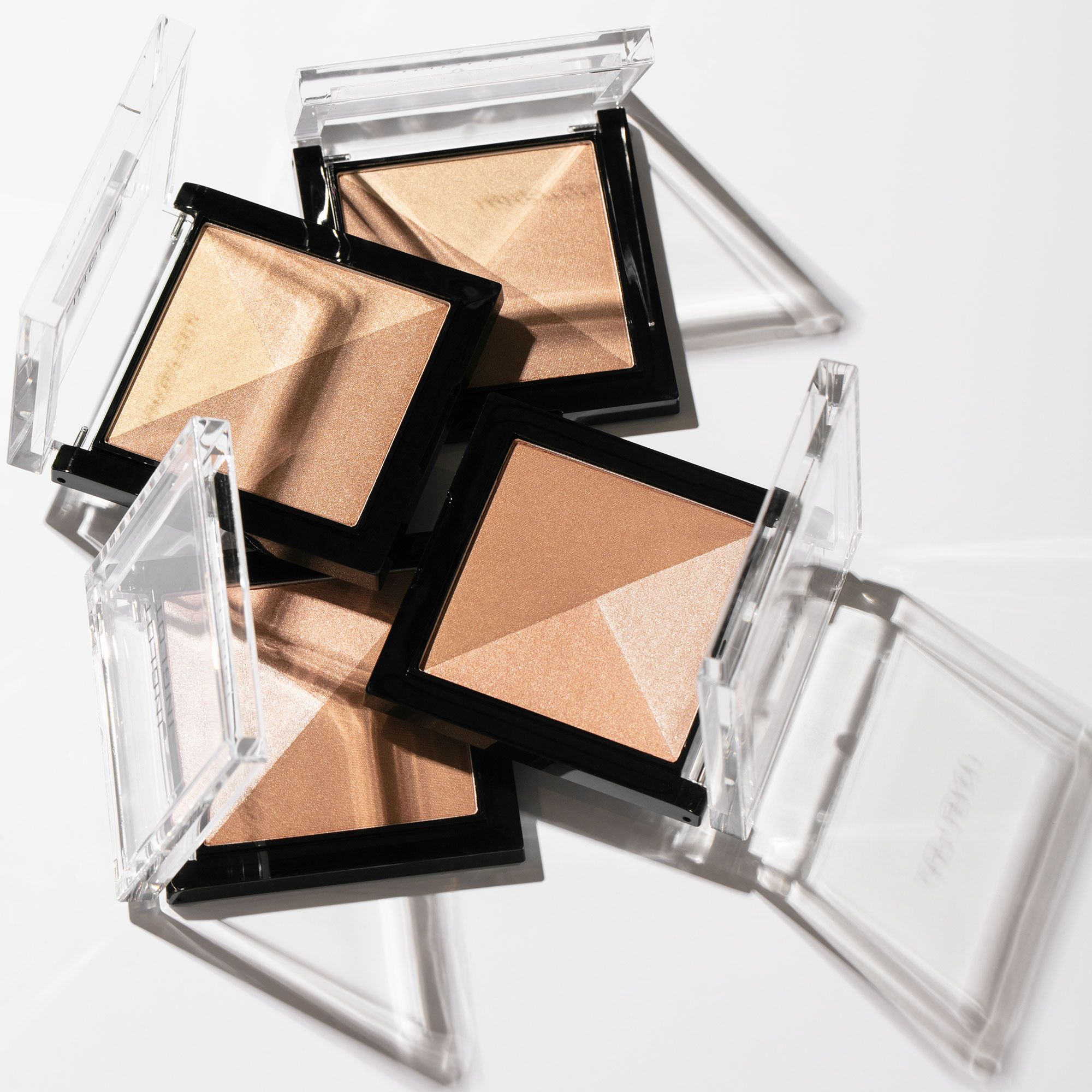 Bronceador Iluminador Multicolour System Highlighting & Bronzing puder Bronceadores lujo