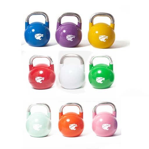  Takmičenje u kettlebellu 20 kg Fitness Tech