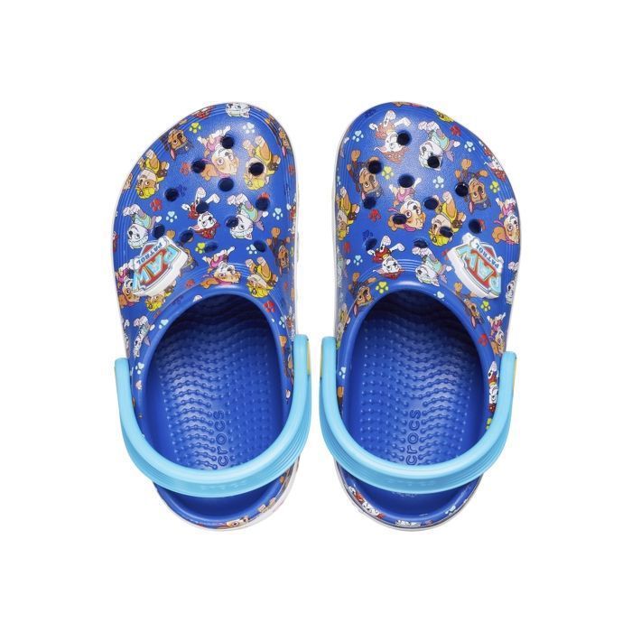 Chanclas - Crocs - Crocband IV - Azul - Sintéticas - Patrulla Canina