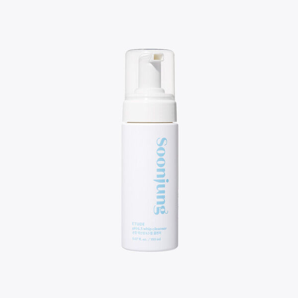 ETUDE HOUSE SoonJung pH 6.5 Whip Cleanser 150ml