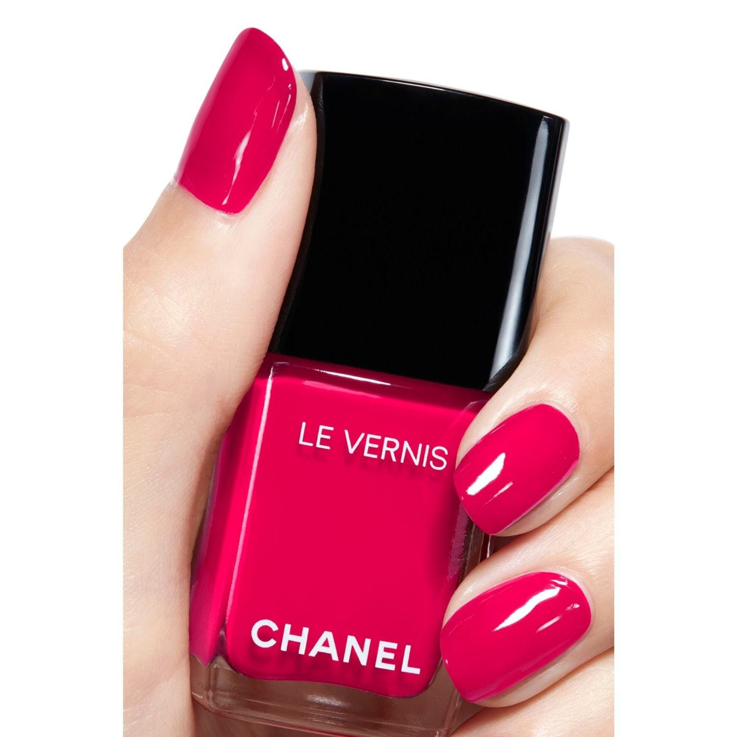 CHANEL lak za nokte LE VERNIS DUGOTRAJNA BOJA I SJAJ - 13 ml