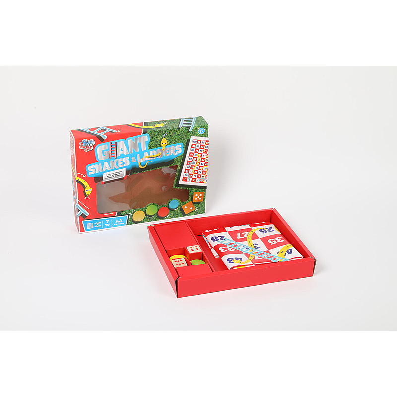 FunToys Stigespil Giga
