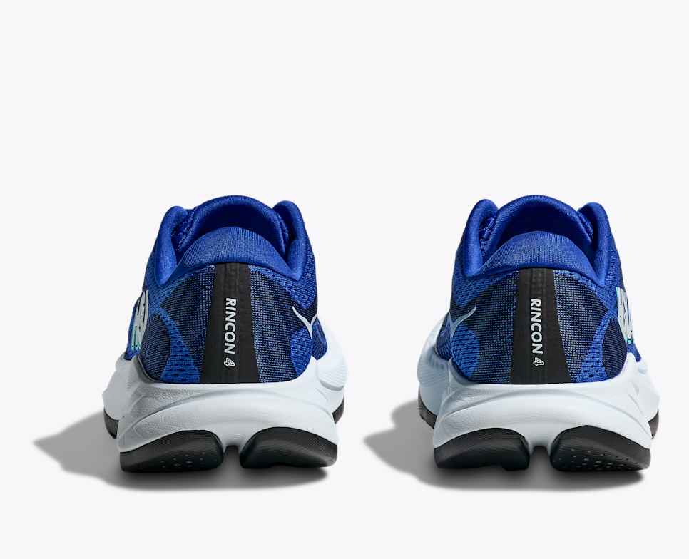 HOKA Rincon 4 Outremer / Noir