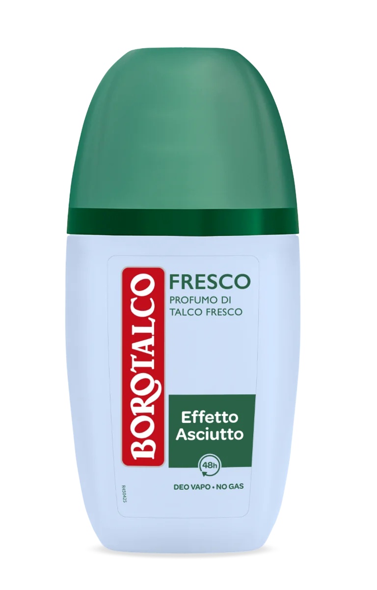 BOROTALCO Borotalco Deo Vapo Fresco 75 ml Deodorant für 48 Stunden
