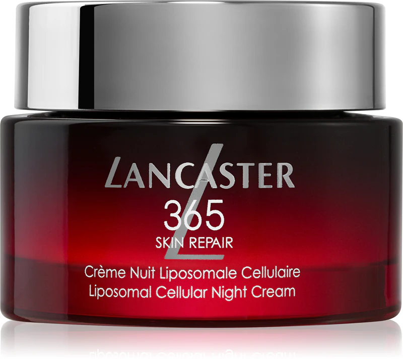 Lancaster 365 Creme Noturno Lipossomal Celular para Reparação da Pele