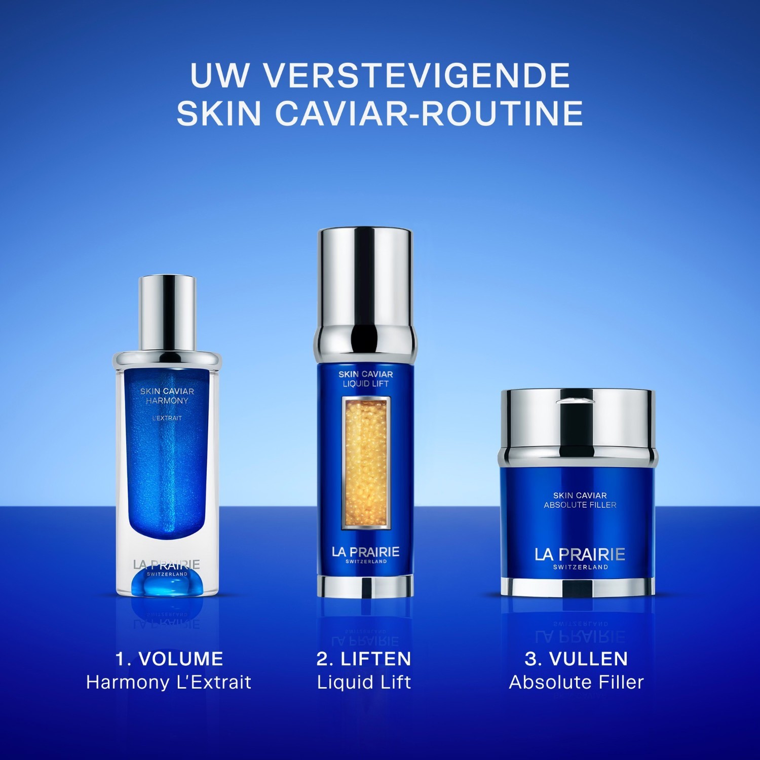 La Prairie Skin Caviar Absolute Filler krema za lice - 60 ml