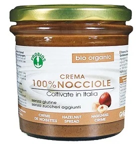 PROBIOS Crème 100% noisette 200 g