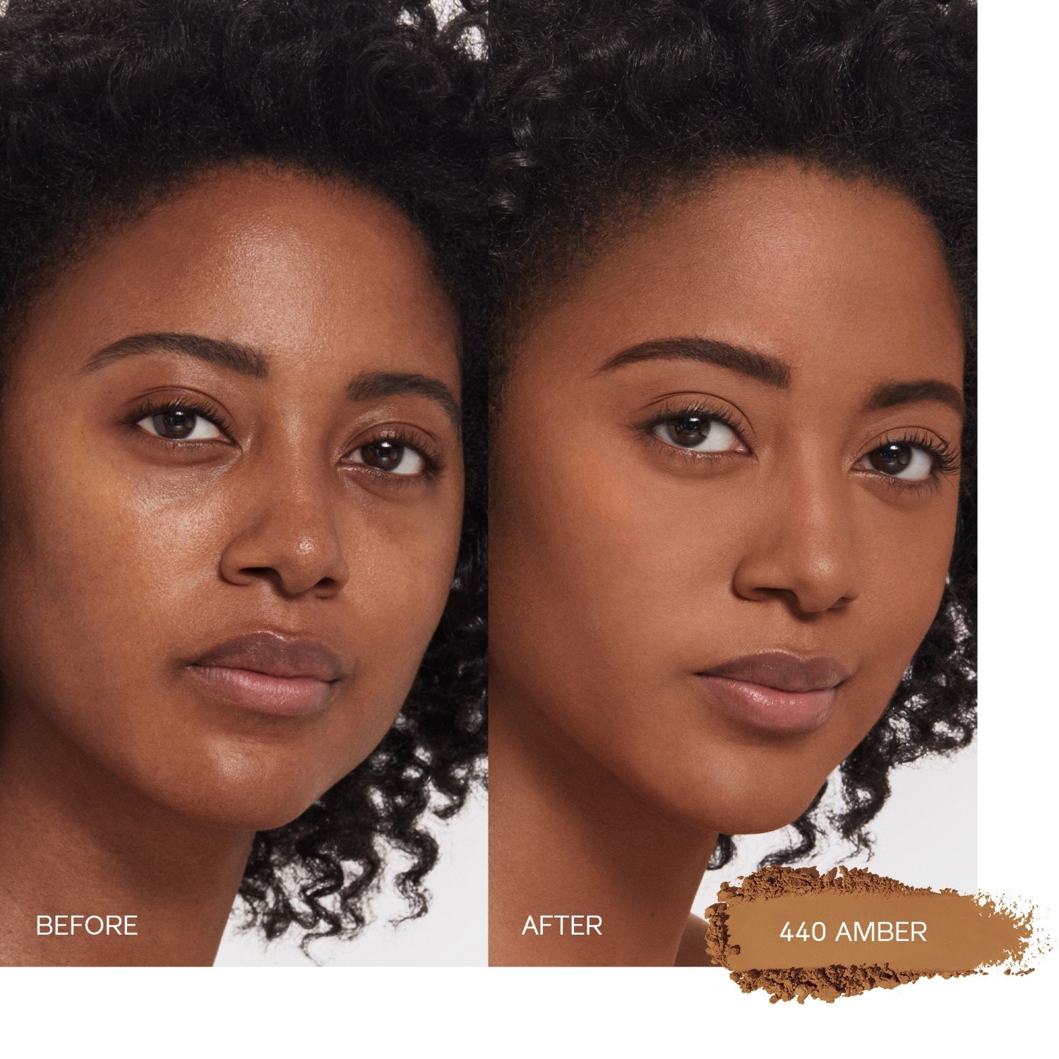 „Shiseido Foundation SYNCHRO SKIN Synchro Skin“ gaivinanti, individualiai apdailinanti pudra – 10 g