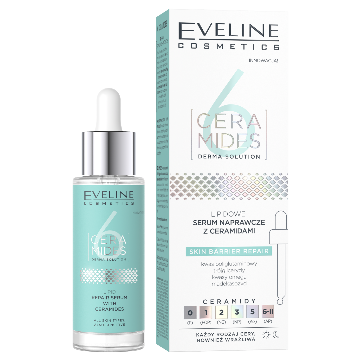 Eveline Cosmetics 6 ceramida