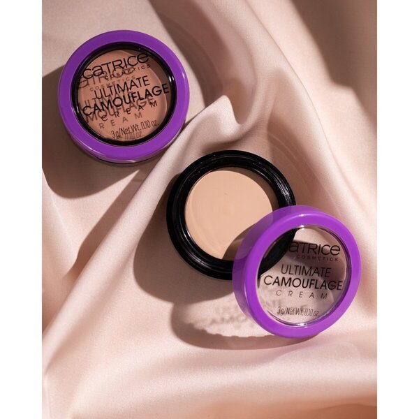 Catrice Ultimate Camouflage 010 N Ivory Cream 3g