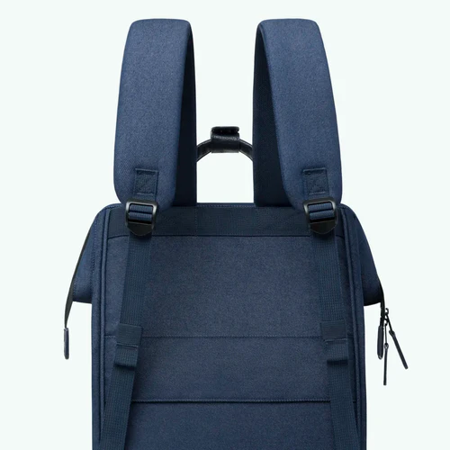 Cabaia Mochila grande Adventurer Namur azul oscuro